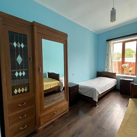 Wooden House Villa เมสเตีย ภายนอก รูปภาพ