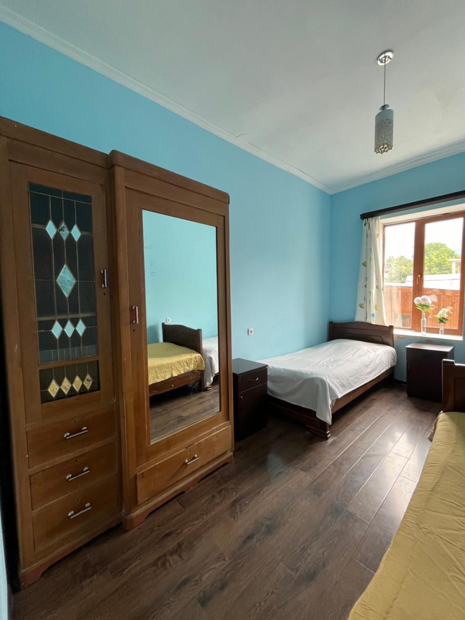 Wooden House Villa เมสเตีย ภายนอก รูปภาพ