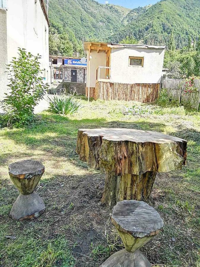 Wooden House Villa เมสเตีย ภายนอก รูปภาพ